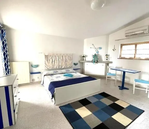 Casa de hóspedes Imperia85 Lt Olbia